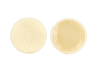 Satin Puff Scratched Fabric